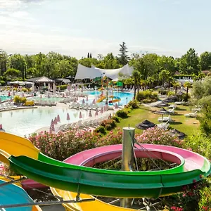 Camping Bella Italia - Comfort Xl Mobilheim Peschiera del Garda