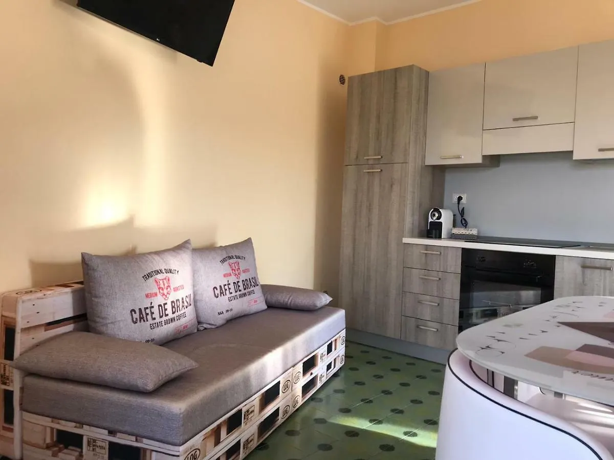 Apartament Venere Peschiera del Garda Włochy